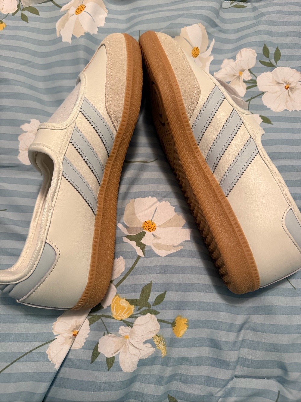 Adidas Samba MaryJane in Gum